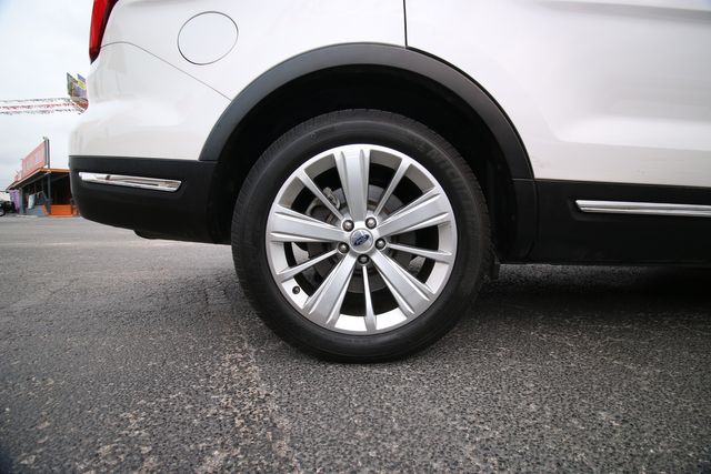 2019 Ford Explorer Limited | San Antonio, TX | R&amp;L Certified Auto Group