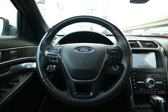 2019 Ford Explorer Limited | San Antonio, TX | R&amp;L Certified Auto Group