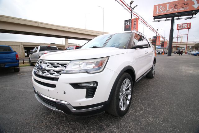 2019 Ford Explorer Limited | San Antonio, TX | R&L Certified Auto Group 2019 Ford Explorer Limited | San Antonio, TX | R&L Certified Auto Group