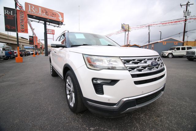2019 Ford Explorer Limited | San Antonio, TX | R&L Certified Auto Group 2019 Ford Explorer Limited | San Antonio, TX | R&L Certified Auto Group