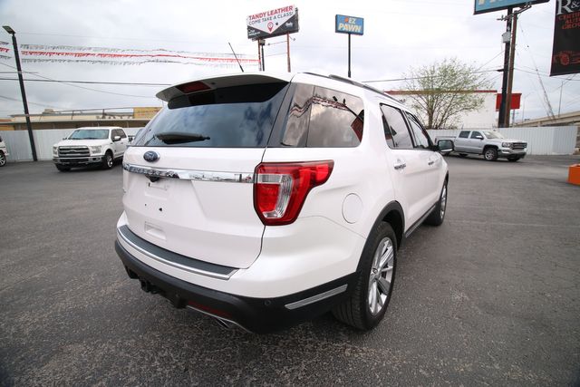 2019 Ford Explorer Limited | San Antonio, TX | R&L Certified Auto Group 2019 Ford Explorer Limited | San Antonio, TX | R&L Certified Auto Group