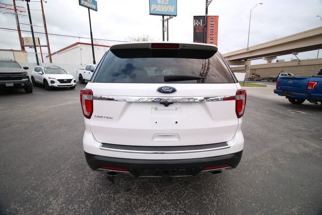 2019 Ford Explorer Limited | San Antonio, TX | R&amp;L Certified Auto Group