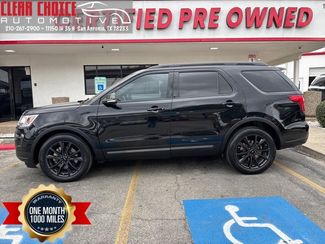 2019 Ford Explorer XLT | San Antonio, TX | Clear Choice Automotive South