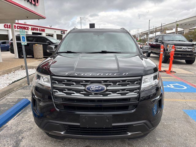 2019 Ford Explorer XLT | San Antonio, TX | Clear Choice Automotive South