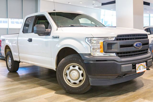 2019 Ford F-150 4WD Supercab XL | Honolulu, HI | Autosource Hawaii 