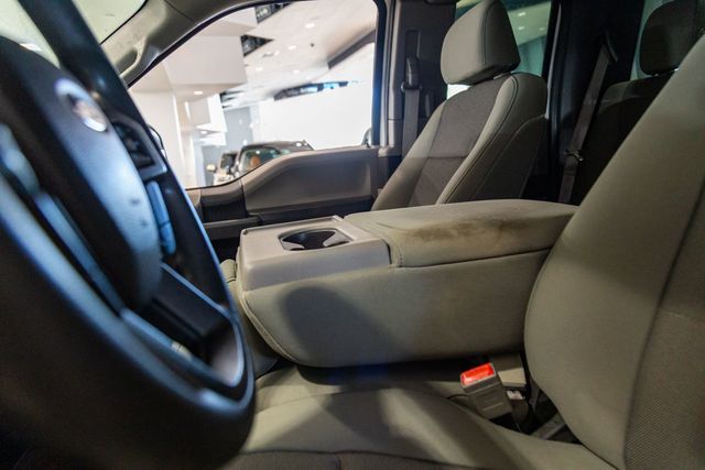 2019 Ford F-150 4WD Supercab XL