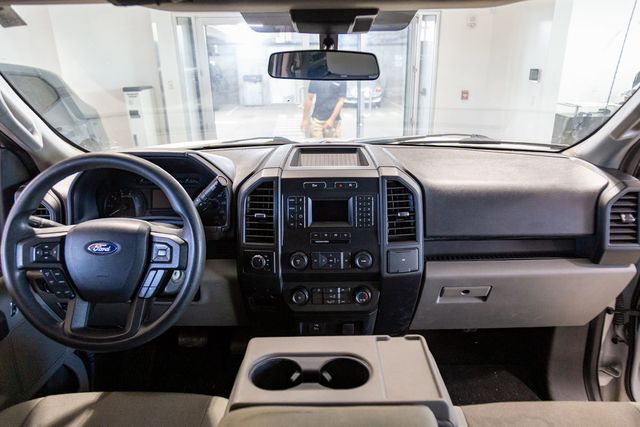 2019 Ford F-150 4WD Supercab XL