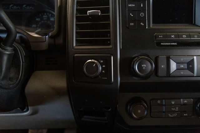 2019 Ford F-150 4WD Supercab XL