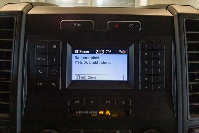 2019 Ford F-150 4WD Supercab XL