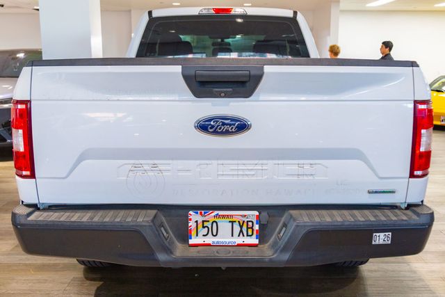 2019 Ford F-150 4WD Supercab XL