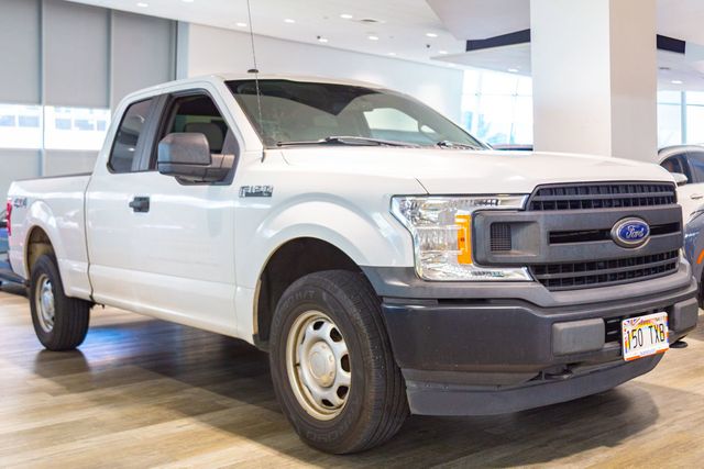 2019 Ford F-150 4WD Supercab XL