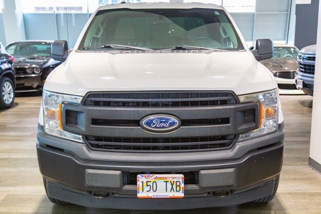 2019 Ford F-150 4WD Supercab XL