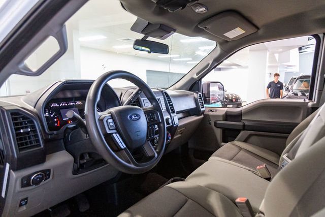 2019 Ford F-150 4WD Supercab XL