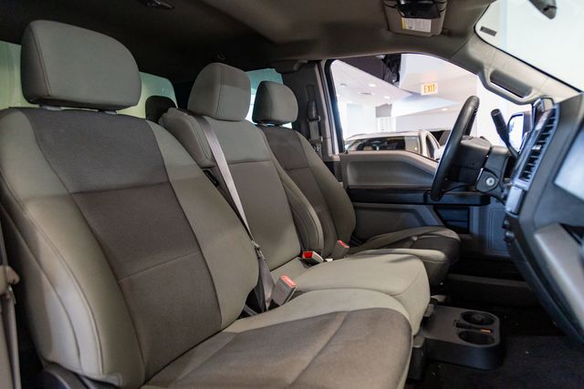 2019 Ford F-150 4WD Supercab XL