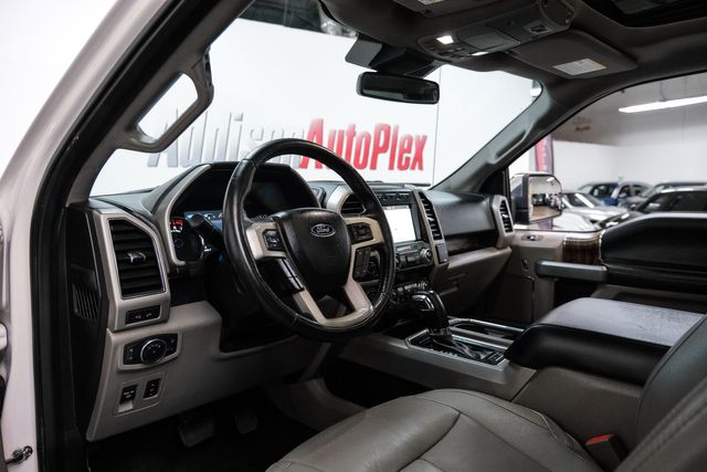 2019 Ford F-150 Lariat FX4 Lifted | Addison, TX | Addison Autoplex 2019 Ford F-150 Lariat FX4 Lifted | Addison, TX | Addison Autoplex