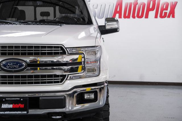 2019 Ford F-150 Lariat FX4 Lifted | Addison, TX | Addison Autoplex 2019 Ford F-150 Lariat FX4 Lifted | Addison, TX | Addison Autoplex