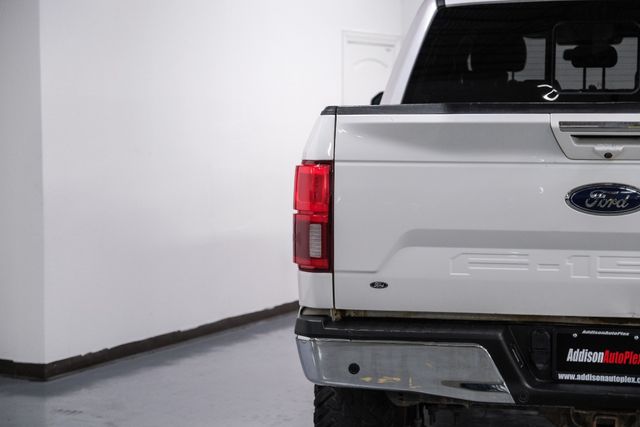 2019 Ford F-150 Lariat FX4 Lifted | Addison, TX | Addison Autoplex 2019 Ford F-150 Lariat FX4 Lifted | Addison, TX | Addison Autoplex