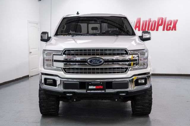 2019 Ford F-150 Lariat FX4 Lifted | Addison, TX | Addison Autoplex 2019 Ford F-150 Lariat FX4 Lifted | Addison, TX | Addison Autoplex