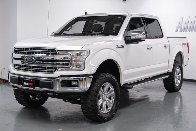 2019 Ford F-150 Lariat FX4 Lifted | Addison, TX | Addison Autoplex 2019 Ford F-150 Lariat FX4 Lifted | Addison, TX | Addison Autoplex