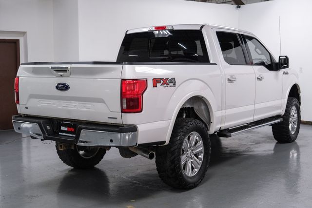 2019 Ford F-150 Lariat FX4 Lifted | Addison, TX | Addison Autoplex 2019 Ford F-150 Lariat FX4 Lifted | Addison, TX | Addison Autoplex