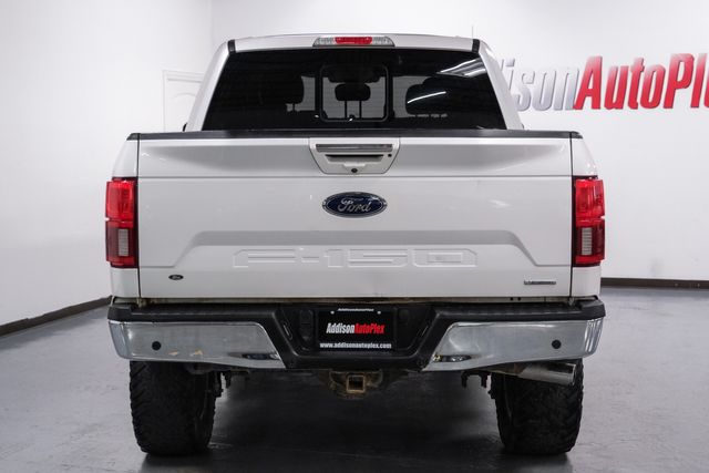 2019 Ford F-150 Lariat FX4 Lifted | Addison, TX | Addison Autoplex 2019 Ford F-150 Lariat FX4 Lifted | Addison, TX | Addison Autoplex