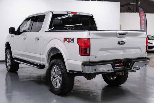 2019 Ford F-150 Lariat FX4 Lifted | Addison, TX | Addison Autoplex 2019 Ford F-150 Lariat FX4 Lifted | Addison, TX | Addison Autoplex