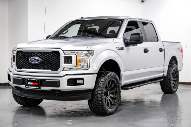 2019 Ford F-150 XL STX 4X4 | Addison, TX | Addison Autoplex 2019 Ford F-150 XL STX 4X4 | Addison, TX | Addison Autoplex