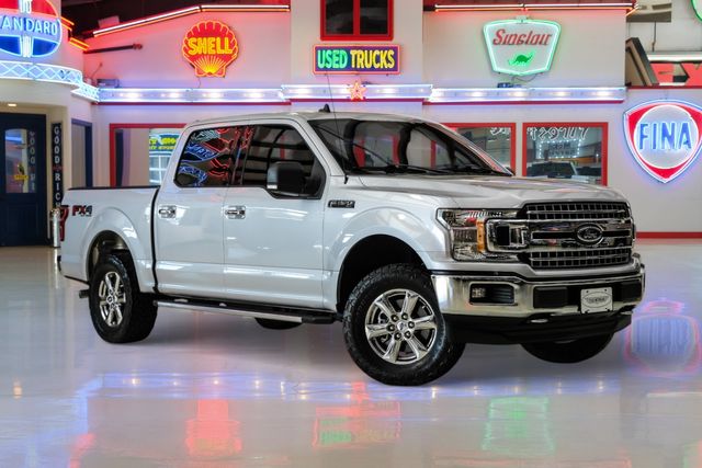 2019 Ford F-150 XLT in Addison, Texas 75001