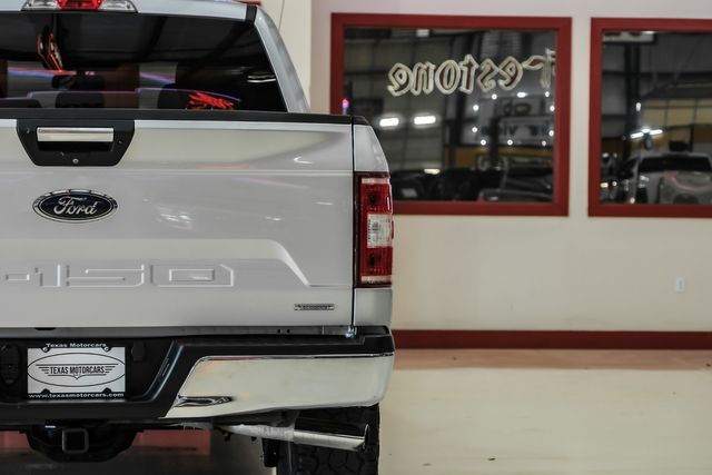 2019 Ford F-150 XLT 2019 Ford F-150 XLT