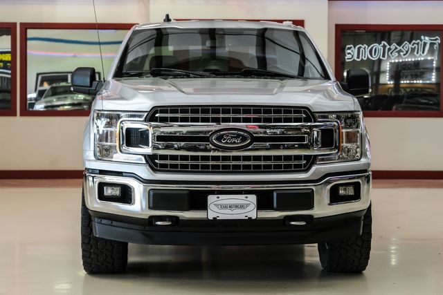 2019 Ford F-150 XLT 2019 Ford F-150 XLT