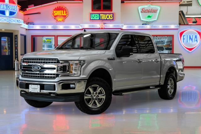 2019 Ford F-150 XLT | Addison, TX | Mr Car Guys