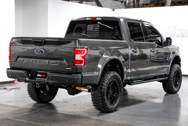 2019 Ford F-150 XLT 4X4 LIFTED 302A  LUXURY PACKAGE | Addison, TX | Addison Autoplex