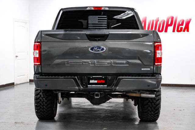 2019 Ford F-150 XLT 4X4 LIFTED 302A LUXURY PACKAGE | Addison, TX | Addison Autoplex 2019 Ford F-150 XLT 4X4 LIFTED 302A LUXURY PACKAGE | Addison, TX | Addison Autoplex