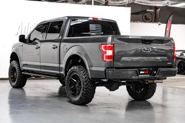 2019 Ford F-150 XLT 4X4 LIFTED 302A LUXURY PACKAGE | Addison, TX | Addison Autoplex 2019 Ford F-150 XLT 4X4 LIFTED 302A LUXURY PACKAGE | Addison, TX | Addison Autoplex