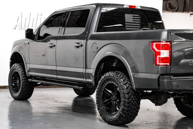 2019 Ford F-150 XLT 4X4 LIFTED 302A  LUXURY PACKAGE | Addison, TX | Addison Autoplex