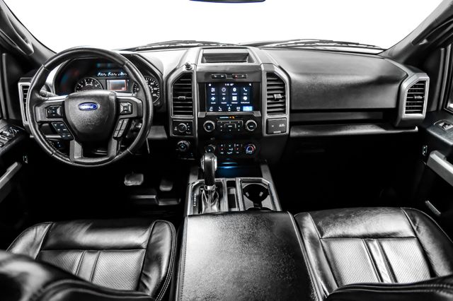 2019 Ford F-150 XLT 4X4 LIFTED 302A LUXURY PACKAGE | Addison, TX | Addison Autoplex 2019 Ford F-150 XLT 4X4 LIFTED 302A LUXURY PACKAGE | Addison, TX | Addison Autoplex