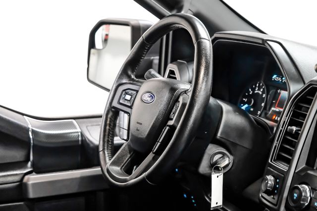 2019 Ford F-150 XLT 4X4 LIFTED 302A  LUXURY PACKAGE | Addison, TX | Addison Autoplex