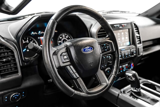 2019 Ford F-150 XLT 4X4 LIFTED 302A LUXURY PACKAGE | Addison, TX | Addison Autoplex 2019 Ford F-150 XLT 4X4 LIFTED 302A LUXURY PACKAGE | Addison, TX | Addison Autoplex