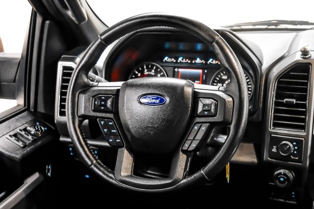 2019 Ford F-150 XLT 4X4 LIFTED 302A  LUXURY PACKAGE | Addison, TX | Addison Autoplex