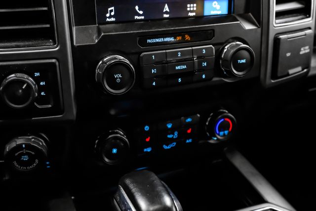 2019 Ford F-150 XLT 4X4 LIFTED 302A  LUXURY PACKAGE | Addison, TX | Addison Autoplex