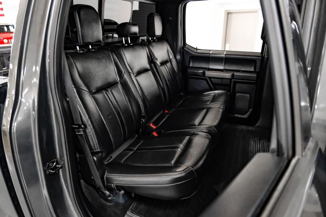 2019 Ford F-150 XLT 4X4 LIFTED 302A  LUXURY PACKAGE | Addison, TX | Addison Autoplex