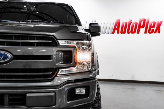 2019 Ford F-150 XLT 4X4 LIFTED 302A  LUXURY PACKAGE | Addison, TX | Addison Autoplex