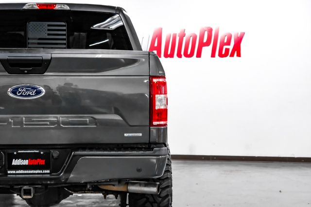 2019 Ford F-150 XLT 4X4 LIFTED 302A LUXURY PACKAGE | Addison, TX | Addison Autoplex 2019 Ford F-150 XLT 4X4 LIFTED 302A LUXURY PACKAGE | Addison, TX | Addison Autoplex