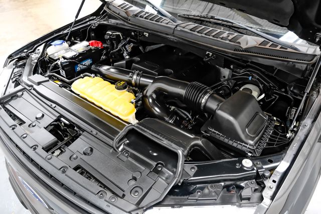 2019 Ford F-150 XLT 4X4 LIFTED 302A  LUXURY PACKAGE | Addison, TX | Addison Autoplex