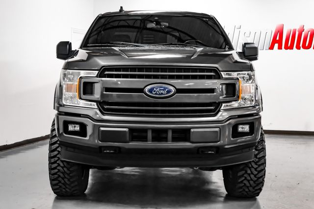 2019 Ford F-150 XLT 4X4 LIFTED 302A  LUXURY PACKAGE | Addison, TX | Addison Autoplex