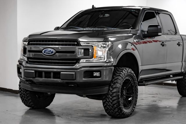 2019 Ford F-150 XLT 4X4 LIFTED 302A LUXURY PACKAGE | Addison, TX | Addison Autoplex 2019 Ford F-150 XLT 4X4 LIFTED 302A LUXURY PACKAGE | Addison, TX | Addison Autoplex