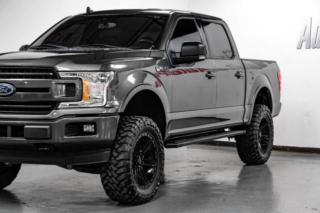 2019 Ford F-150 XLT 4X4 LIFTED 302A LUXURY PACKAGE | Addison, TX | Addison Autoplex 2019 Ford F-150 XLT 4X4 LIFTED 302A LUXURY PACKAGE | Addison, TX | Addison Autoplex