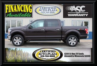 2019 Ford F-150 XLT Supercrew 4x4