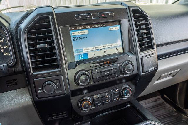 2019 Ford F-150 XL STX FX4 / CLEAN CARFAX / 1-OWNER | Dallas, TX | Rocky Mountain Truck Stop Dallas 2019 Ford F-150 XL STX FX4 / CLEAN CARFAX / 1-OWNER | Dallas, TX | Rocky Mountain Truck Stop Dallas