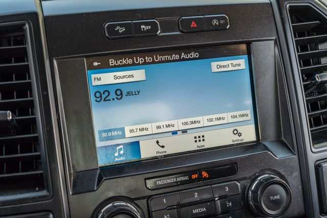 2019 Ford F-150 XL STX FX4 / CLEAN CARFAX / 1-OWNER | Austin, TX | Rocky Mountain Truck Stop Austin 2019 Ford F-150 XL STX FX4 / CLEAN CARFAX / 1-OWNER | Austin, TX | Rocky Mountain Truck Stop Austin